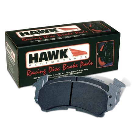 Homestead Sierra Outlaw Wilwood HP Plus Street Brake Pads HO3855205